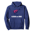90S Vibes Dart Fan Cassette Tape Darts Hoodie - Novelty Apparel Men Women - T-Shirt, Sweatshirt, Hoodie
