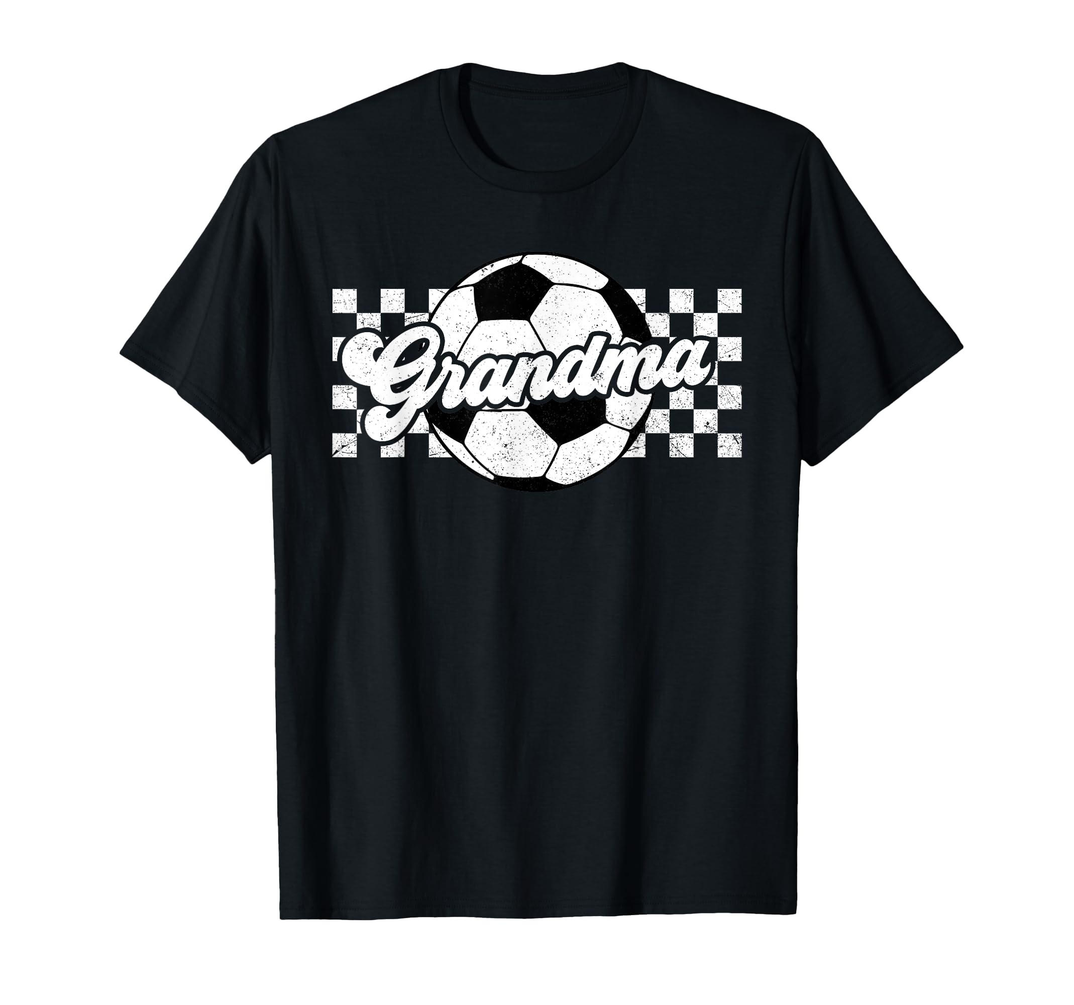 Soccer Grandma Lover Family T-Shirt - Casual Everyday Wear Men Women - T-Shirt, Sweatshirt, Hoodie