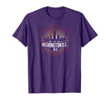 Washington Dc Grit 90S Grunge T-Shirt - Minimalist Print Men Women - T-Shirt, Sweatshirt, Hoodie