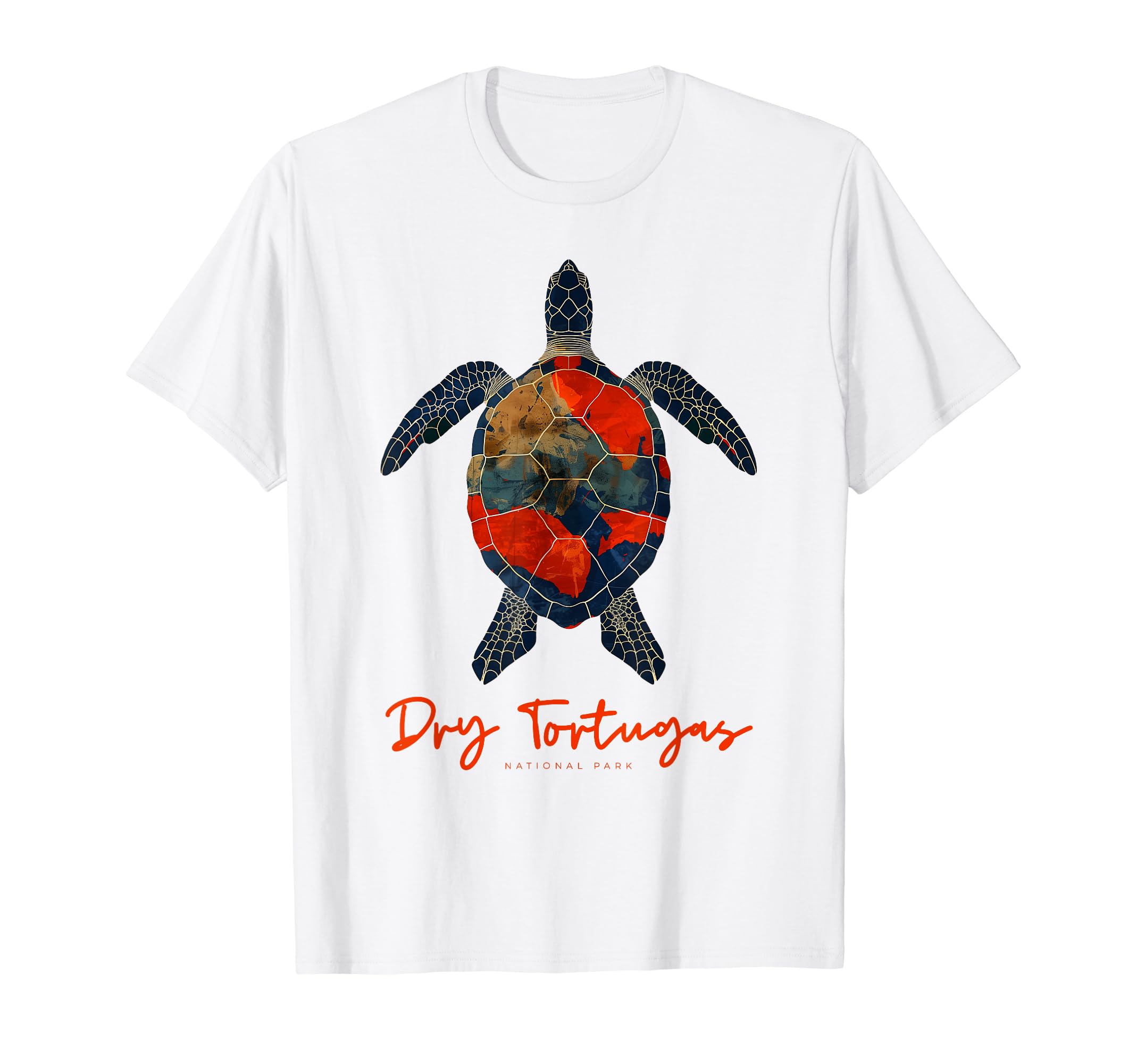 Dry Tortugas National Park Beach T-Shirt - Casual Everyday Wear for Adults - T-Shirt, Sweatshirt, Hoodie