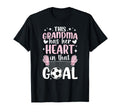 Proud Soccer Goalie Grandma Soccer T-Shirt - Streetwear Style for Adults - T-Shirt, Sweatshirt, Hoodie
