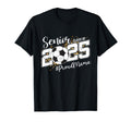 Proud Mama 2025 Senior Soccer Ball T-Shirt - Fun Novelty Design Unisex - T-Shirt, Sweatshirt, Hoodie