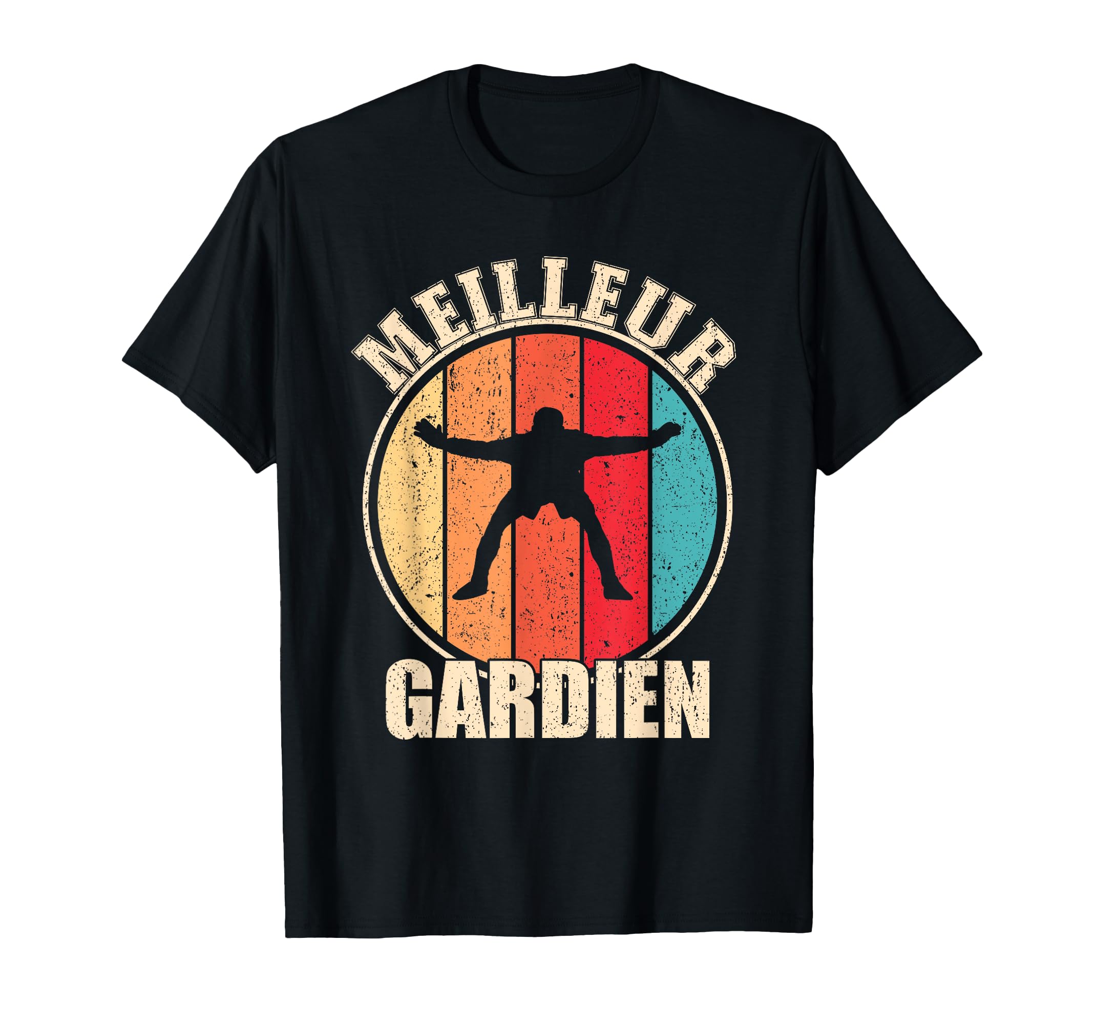 Best Keeper Ever Soccer T-Shirt - Graphic Print Men Women - T-Shirt, Sweatshirt, Hoodie