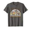 Joshua Tree National Park Outdoor Camping T-Shirt - Graphic Print Unisex - T-Shirt, Sweatshirt, Hoodie