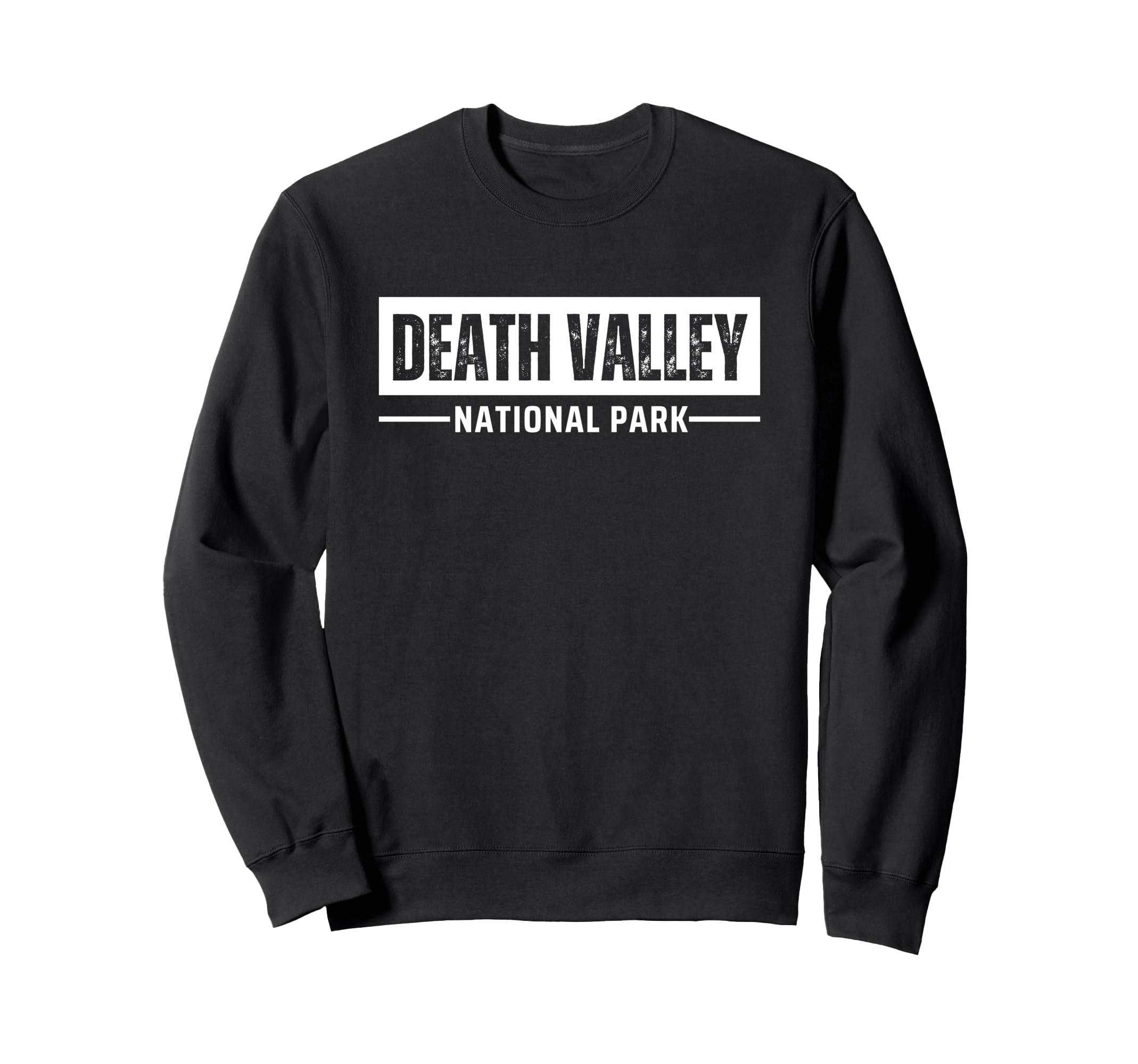 Death Valley National Park Souvenirs Sweatshirt - Graphic Print for Adults - T-Shirt, Sweatshirt, Hoodie