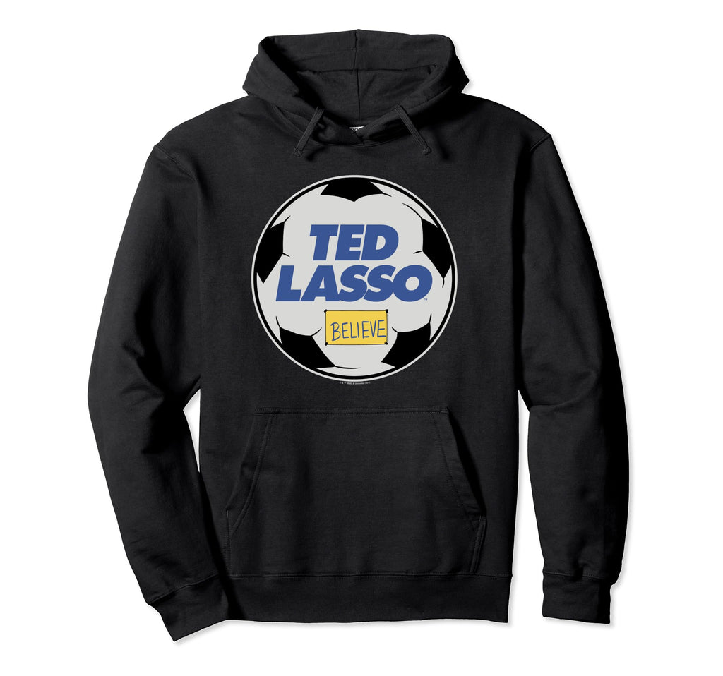 Ted Lasso Soccer Coach Hoodie - Trendy Graphic Unisex - T-Shirt, Sweatshirt, Hoodie