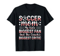 Soccer Mom Gifts Soccer Fan Mommy Hoodie - Graphic Print for Adults - T-Shirt, Sweatshirt, Hoodie