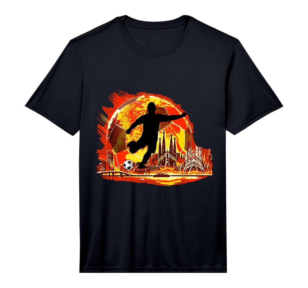 Football Soccer Football Player Or Fan T-Shirt - Trendy Graphic Unisex - T-Shirt, Sweatshirt, Hoodie