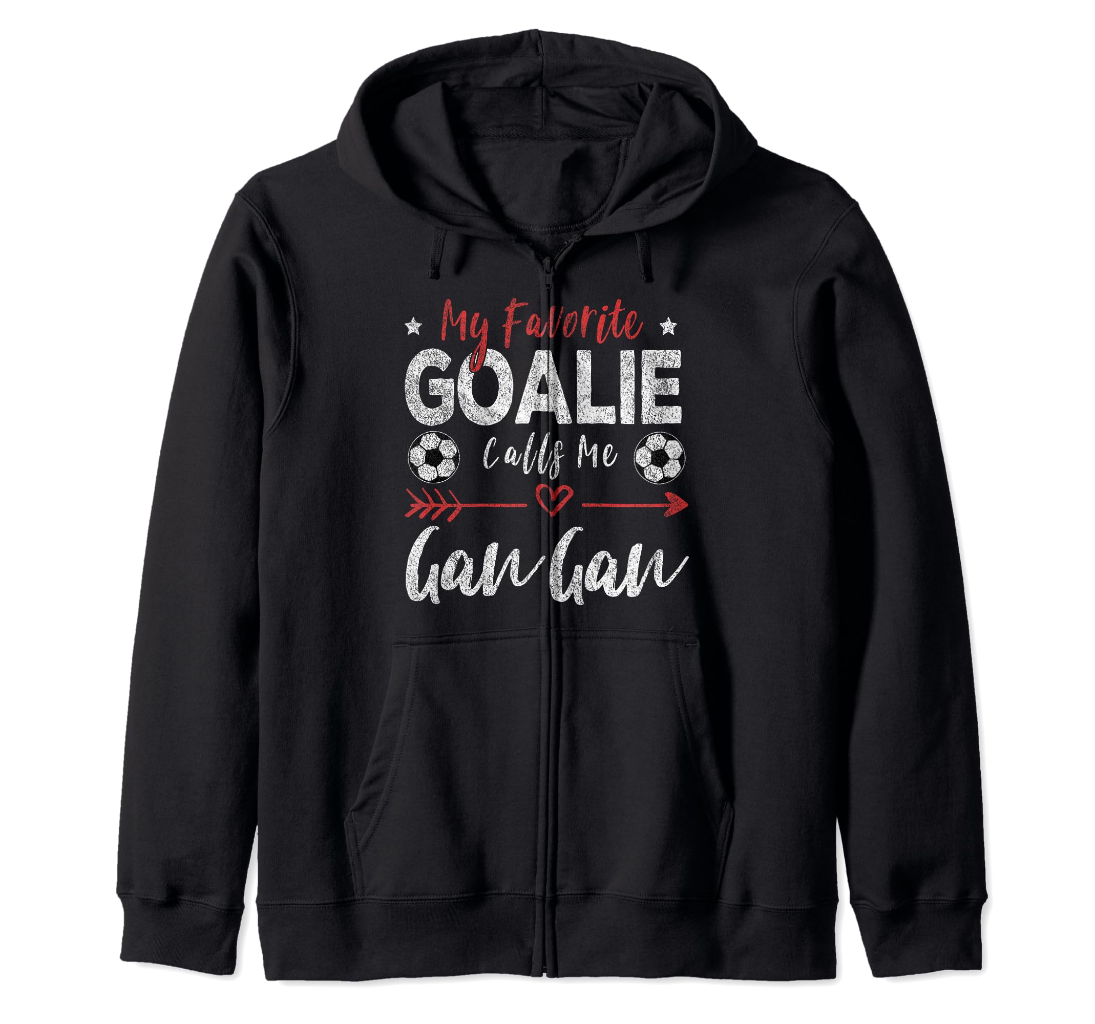 Funny Soccer Goalie Goalkeeper Mom Sweatshirt - Unique Graphic Unisex - T-Shirt, Sweatshirt, Hoodie