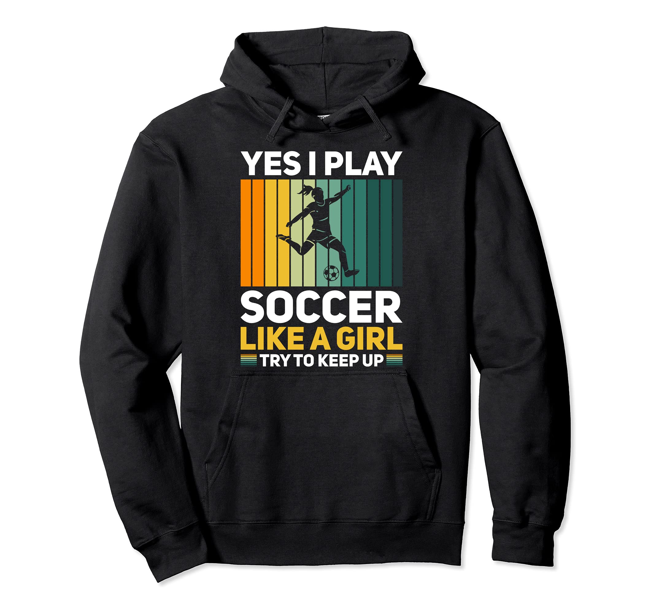 Playing Soccer Freekick Motivation Hoodie - Aesthetic Graphic Men Women - T-Shirt, Sweatshirt, Hoodie