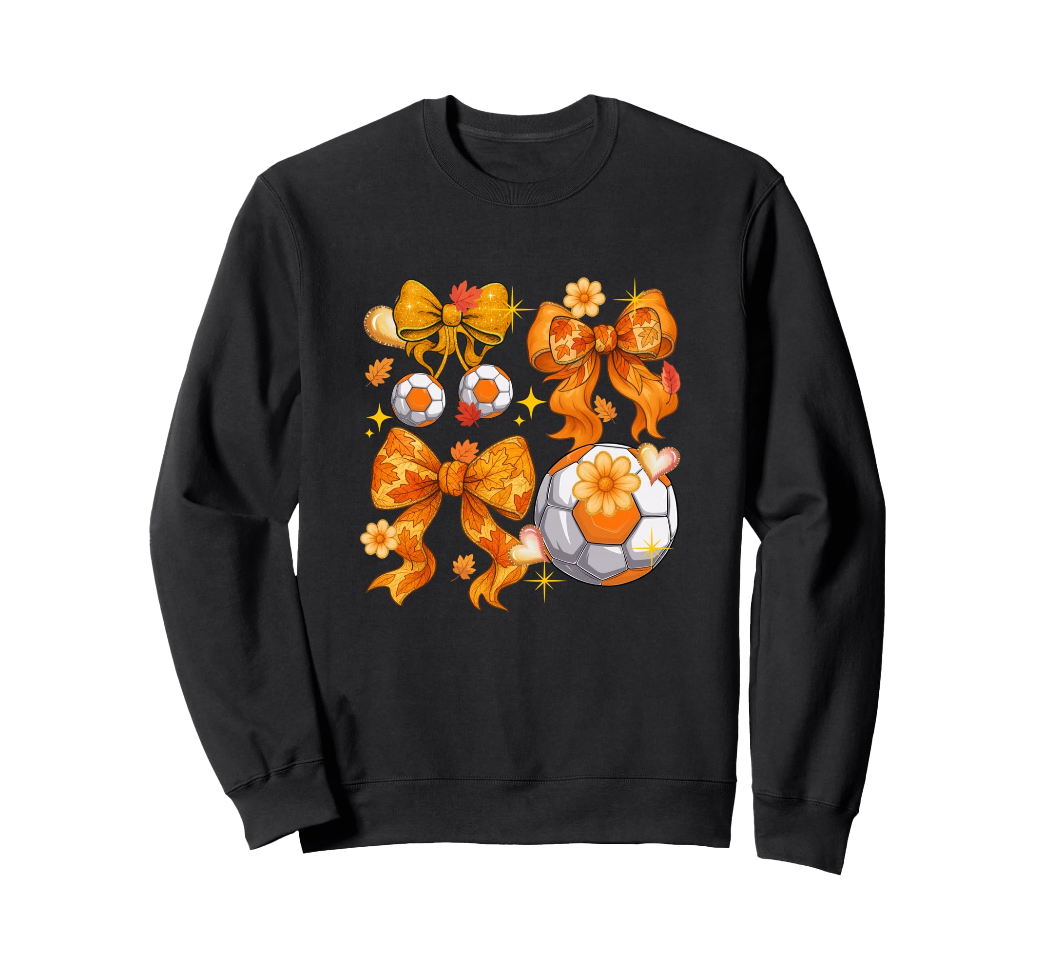 Soccer Equipment Thanksgiving Sweatshirt - Streetwear Style Men Women - T-Shirt, Sweatshirt, Hoodie