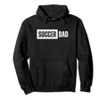 Distressed Soccer Dad T Shirts T-Shirt - Streetwear Style for Adults - T-Shirt, Sweatshirt, Hoodie