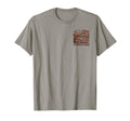 Zion National Park Front And Back T-Shirt - Unique Graphic Unisex - T-Shirt, Sweatshirt, Hoodie