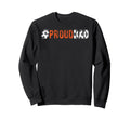 Proud Dad Soccer Basketball Dad Sweatshirt - Unique Graphic for Adults - T-Shirt, Sweatshirt, Hoodie