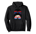 Netherlands Kings Day Dutch Soccer Hoodie - Minimalist Print for Adults - T-Shirt, Sweatshirt, Hoodie