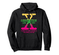 Gen X Generation Raised House Parties Old Hoodie - Streetwear Style Unisex - T-Shirt, Sweatshirt, Hoodie