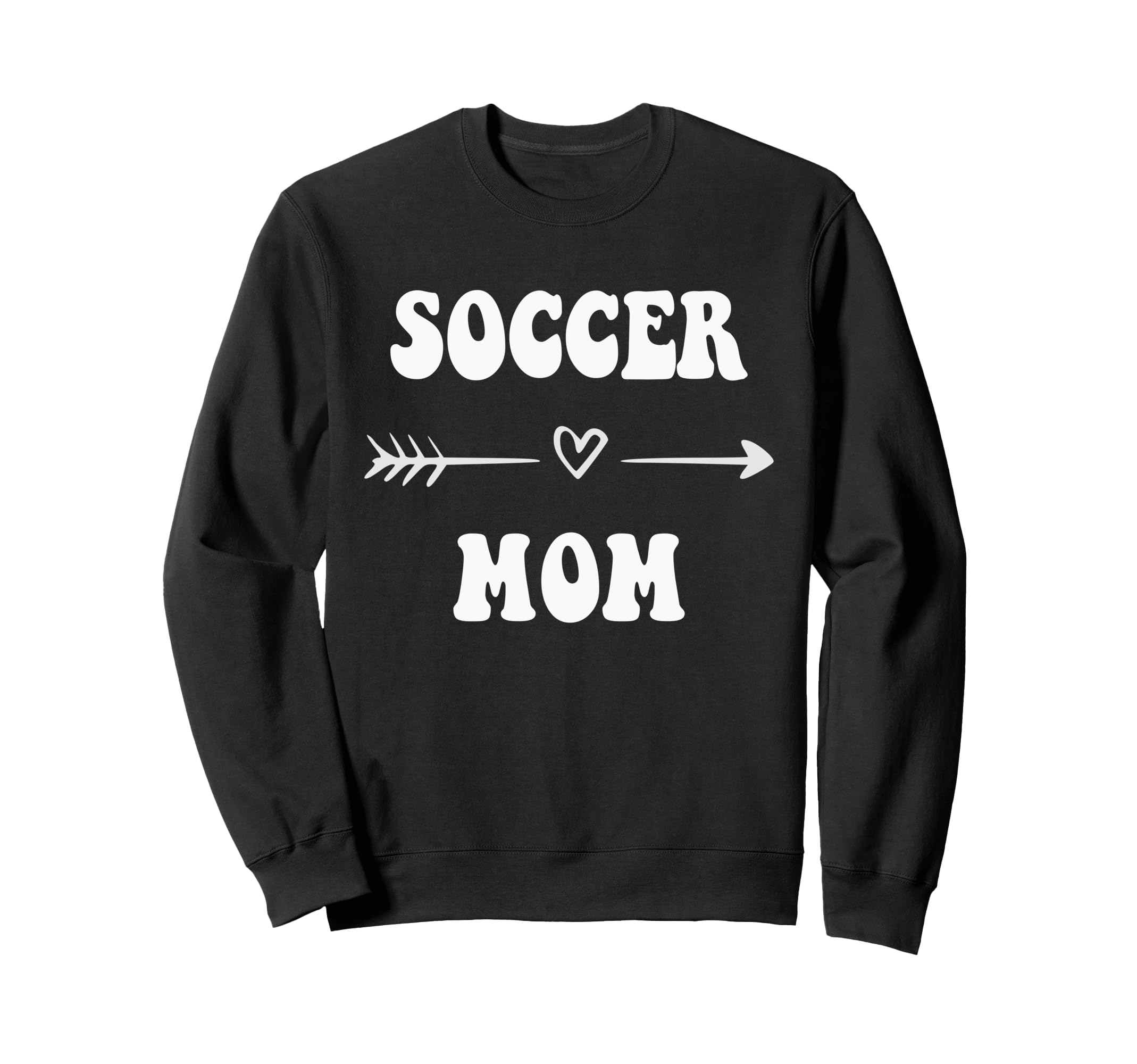 Soccer Mom Soccer Player Sweatshirt - Casual Everyday Wear for Adults - T-Shirt, Sweatshirt, Hoodie