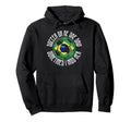 Funny Sports Soccer Or Me Hoodie - Casual Everyday Wear Men Women - T-Shirt, Sweatshirt, Hoodie