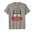 Mens Baseball Dad Busy Raising T-Shirt - Fun Novelty Design Men Women - T-Shirt, Sweatshirt, Hoodie