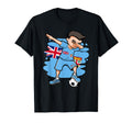 Dabbing Soccer Fiji Jersey Fijian T-Shirt - Unique Graphic Men Women - T-Shirt, Sweatshirt, Hoodie