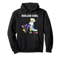 Roller Seventies 70S Skates Skating Hoodie - Streetwear Style for Adults - T-Shirt, Sweatshirt, Hoodie