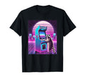 Arcade Game Machine Cabinet T-Shirt - Aesthetic Graphic for Adults - T-Shirt, Sweatshirt, Hoodie