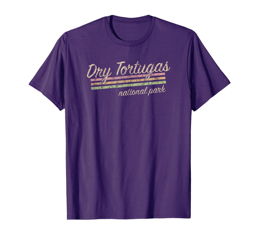 Dry Tortugas National Park Florida Comfort T-Shirt - Trendy Graphic Unisex - T-Shirt, Sweatshirt, Hoodie