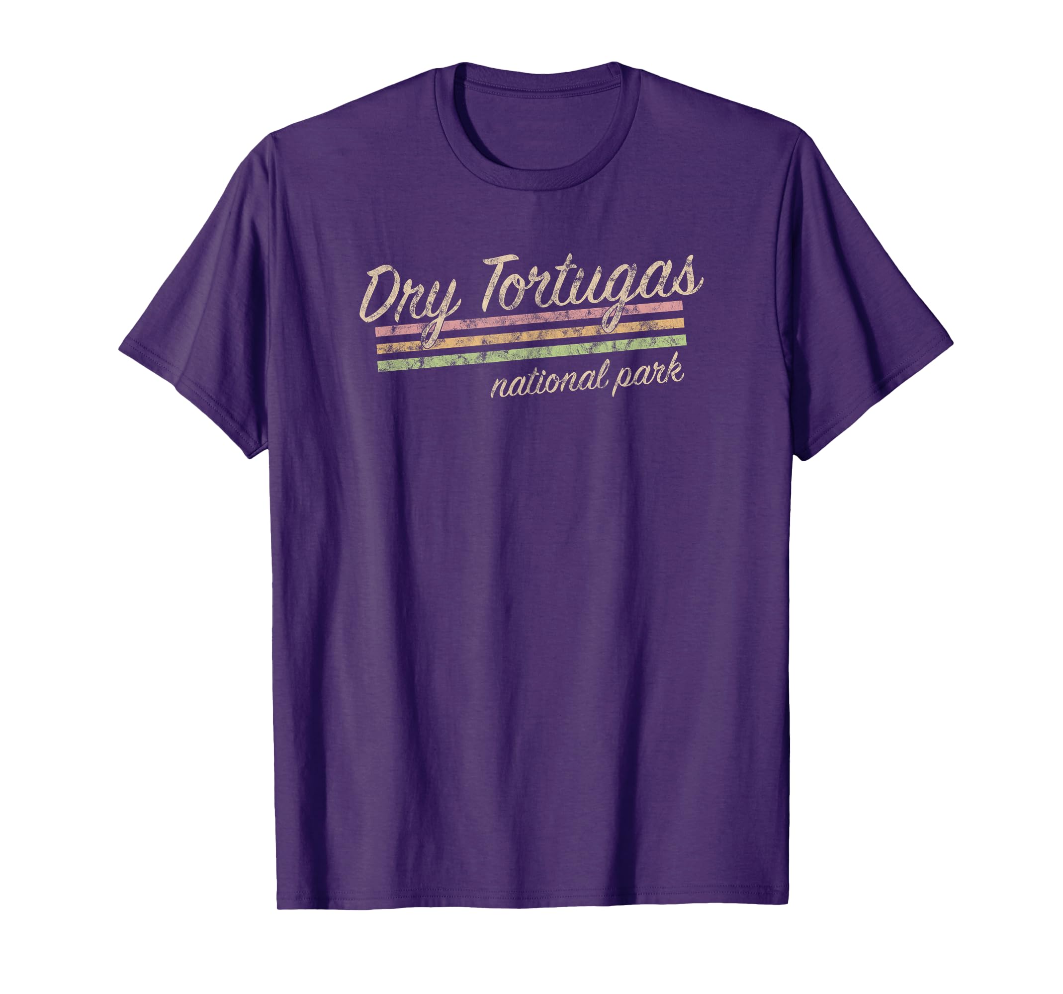 Dry Tortugas National Park Florida Comfort T-Shirt - Trendy Graphic Unisex - T-Shirt, Sweatshirt, Hoodie
