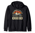 Cuyahoga Valley National Park Ohio Sweatshirt - Fun Novelty Design Unisex - T-Shirt, Sweatshirt, Hoodie