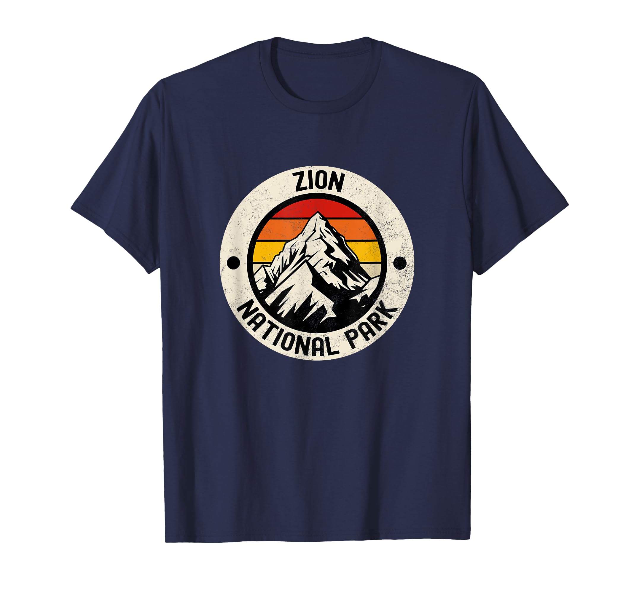 Zion National Park Nature Lover T-Shirt - Fun Novelty Design Unisex - T-Shirt, Sweatshirt, Hoodie