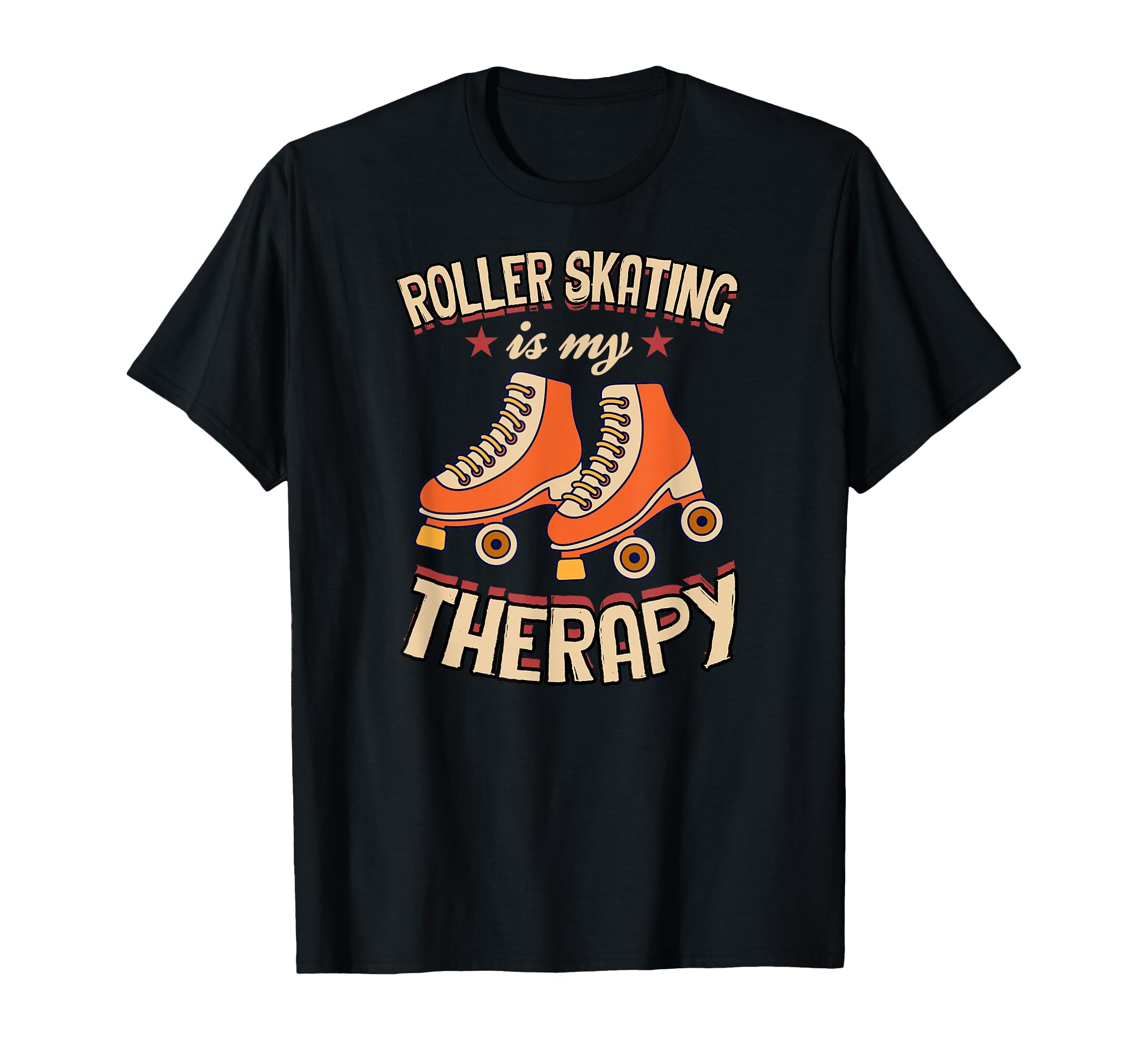 Roller Skating Birthday Party Sweatshirt - Casual Everyday Wear Men Women - T-Shirt, Sweatshirt, Hoodie