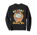 Granny Birthday Rolling Skate Sweatshirt - Casual Everyday Wear Men Women - T-Shirt, Sweatshirt, Hoodie