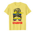 Ecuadorian Ecuador Chica Ecuatoriana T-Shirt - Trendy Graphic for Adults - T-Shirt, Sweatshirt, Hoodie