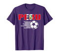 Proud Peru Soccer Fans Jersey Support T-Shirt - Streetwear Style Unisex - T-Shirt, Sweatshirt, Hoodie