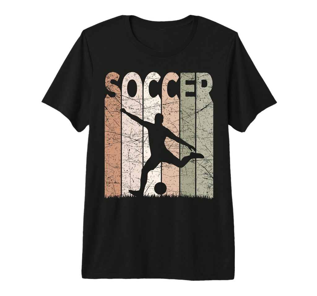 Soccer Soccer Player Soccer Lover Tri T-Shirt - Minimalist Print Men Women - T-Shirt, Sweatshirt, Hoodie