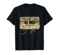 2010 14Th Birthday Cassette Tape 14 T-Shirt - Novelty Apparel Men Women - T-Shirt, Sweatshirt, Hoodie