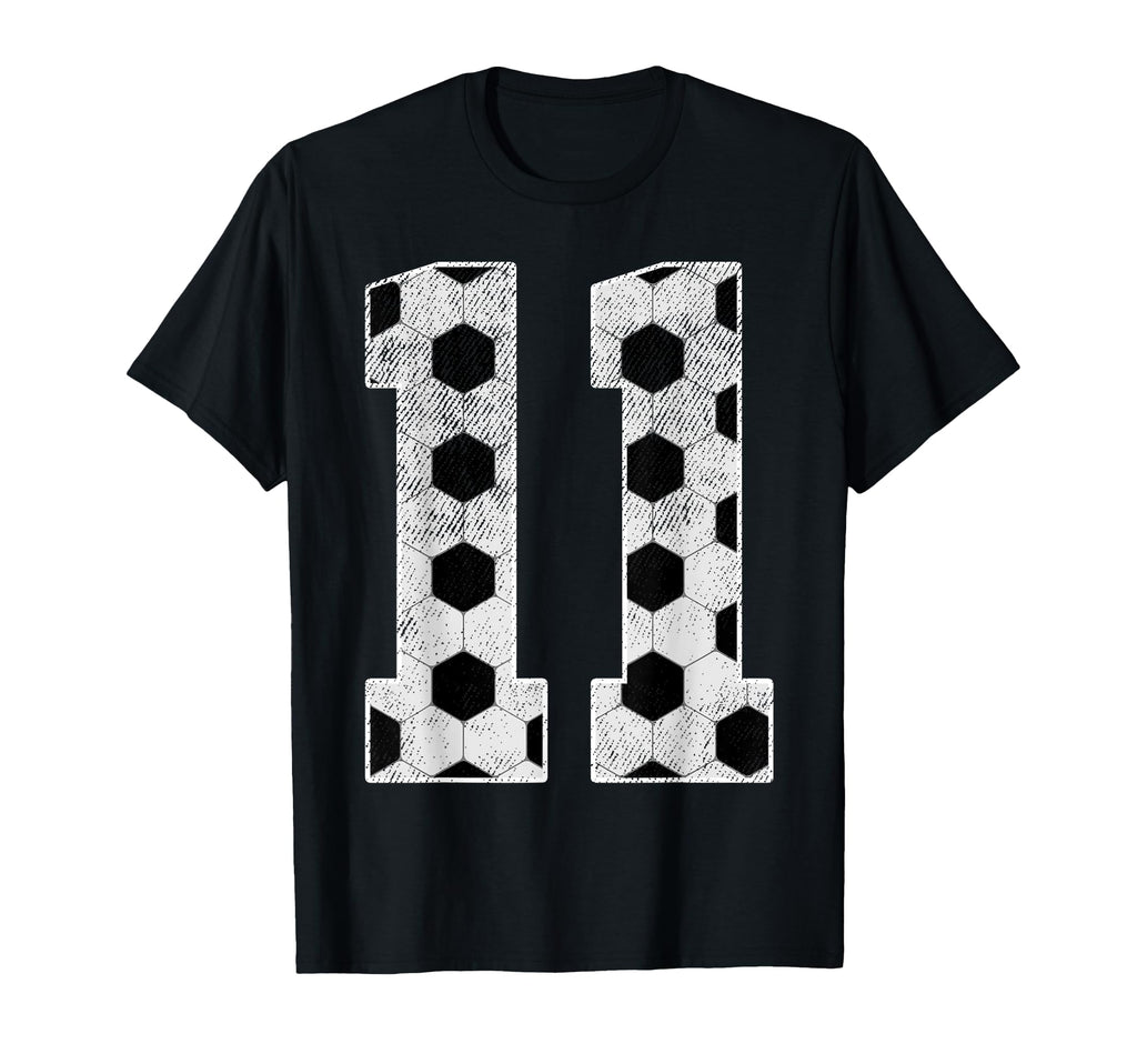 11Th Birthday Party Eleven 11 Year T-Shirt - Fun Novelty Design for Adults - T-Shirt, Sweatshirt, Hoodie