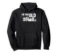 Im This Old Cassette Tape Floppy Disk Vhs Hoodie - Streetwear Style Unisex - T-Shirt, Sweatshirt, Hoodie