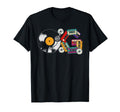 90S Hip Hop Og Music Vinyl T-Shirt - Fun Novelty Design for Adults - T-Shirt, Sweatshirt, Hoodie