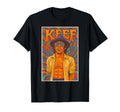 Keef Psychedelic 60S T-Shirt - Fun Novelty Design Unisex - T-Shirt, Sweatshirt, Hoodie