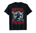 Goalkeeper Lax Goalie Lacrosse Goalie T-Shirt - Streetwear Style Unisex - T-Shirt, Sweatshirt, Hoodie