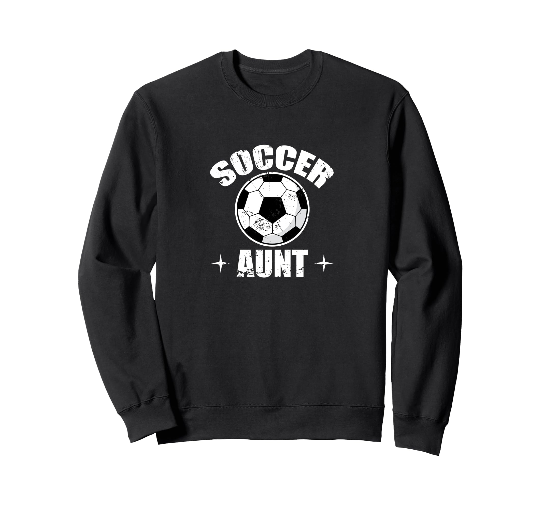 Soccer Auntfootballgoal Cheer Aunt Life T-Shirt - Unique Graphic Men Women - T-Shirt, Sweatshirt, Hoodie