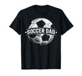 Soccer Dad Football Soccer Player T-Shirt - Graphic Print for Adults - T-Shirt, Sweatshirt, Hoodie