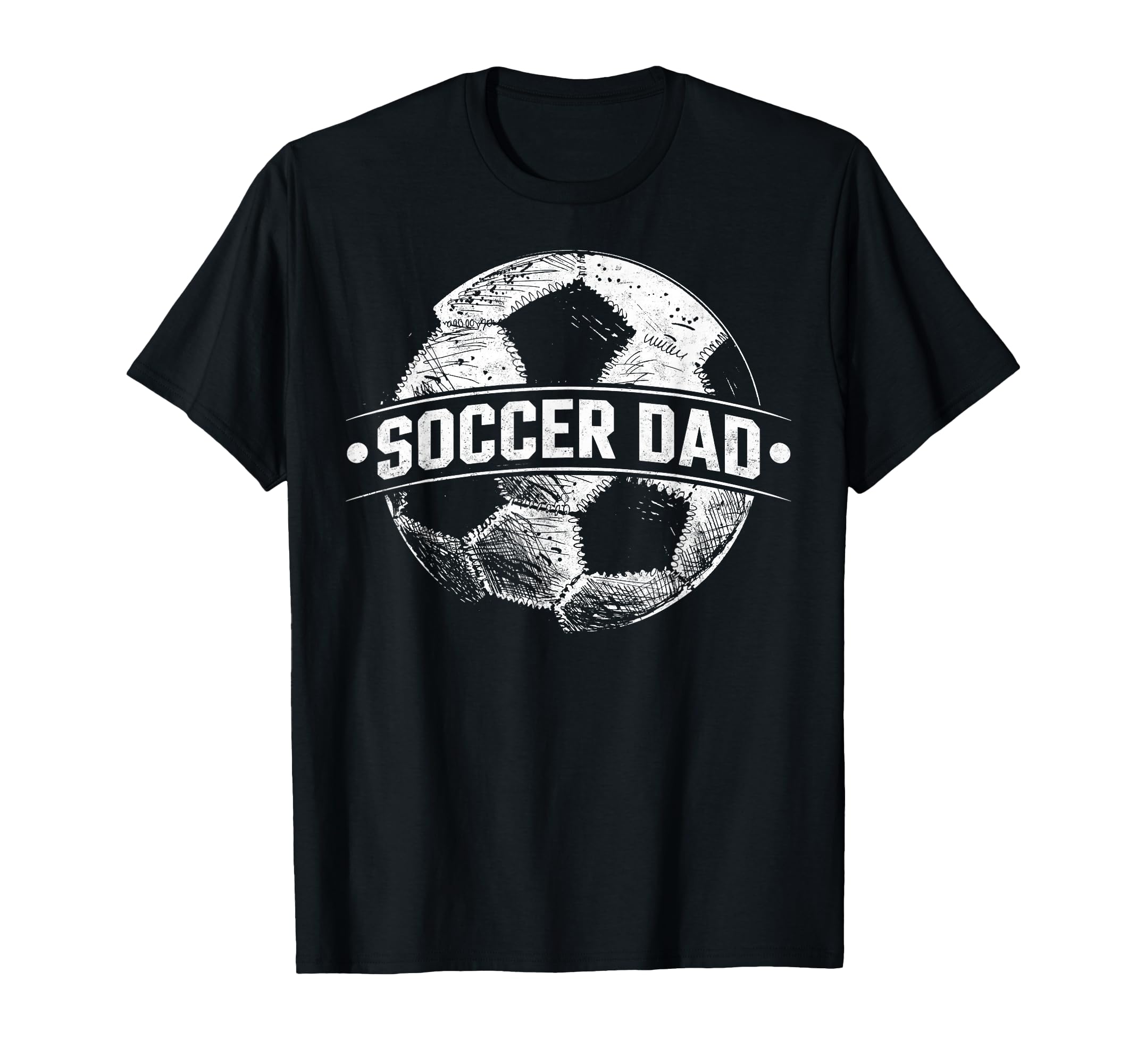 Soccer Dad Football Soccer Player T-Shirt - Graphic Print for Adults - T-Shirt, Sweatshirt, Hoodie