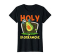 Holy Blockamole Soccer Blocker Funny T-Shirt - Novelty Apparel Men Women - T-Shirt, Sweatshirt, Hoodie