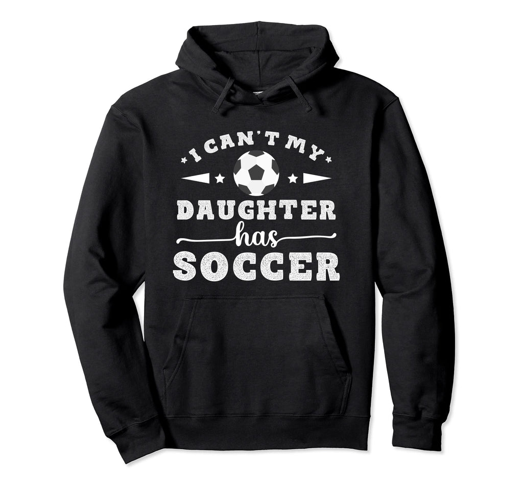Womens Soccer Mom Outfit Soccer Hoodie - Fun Novelty Design Unisex - T-Shirt, Sweatshirt, Hoodie