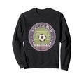 Soccer Mom Like Regular Mom But Sweatshirt - Aesthetic Graphic for Adults - T-Shirt, Sweatshirt, Hoodie