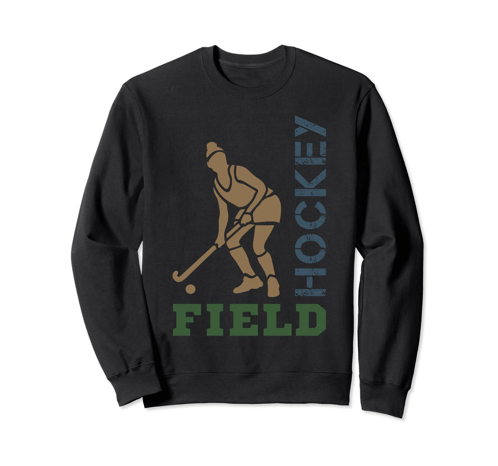 Hockey Training Goal Shooting Sweatshirt - Streetwear Style for Adults - T-Shirt, Sweatshirt, Hoodie