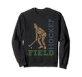 Hockey Training Goal Shooting Sweatshirt - Streetwear Style for Adults - T-Shirt, Sweatshirt, Hoodie