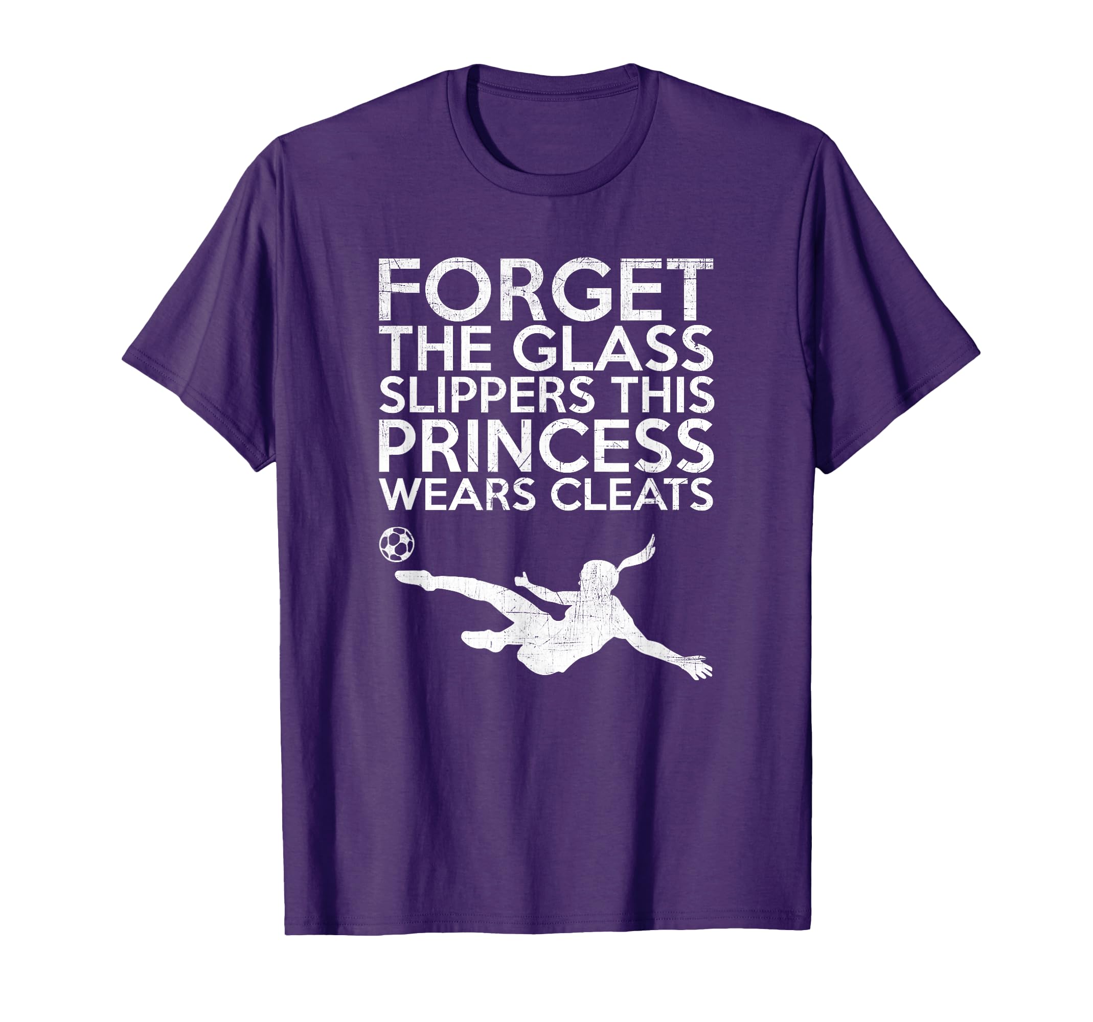 Forget Glass Slippers Princess Wears T-Shirt - Trendy Graphic Unisex - T-Shirt, Sweatshirt, Hoodie